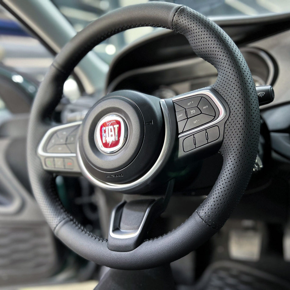 Handmade Wheel Cover for Fiat Tipo car