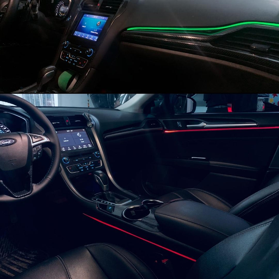 Ambient Light For Ford Fusion