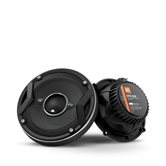 JBL GTO629  – High-Performance Car Audio System
