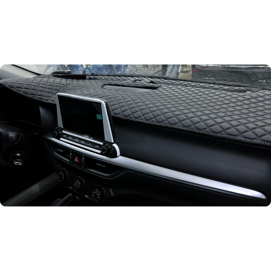 DashBoard Cover For KIA Grand Cerato