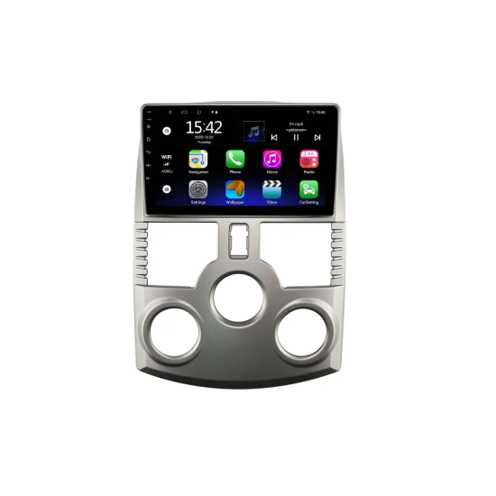 Android Screen for Daihatsu Terios - Supported apple car play &amp; android auto wireless - Plug and play – GPS – DSP – Bluetooth – WIFI – Radio