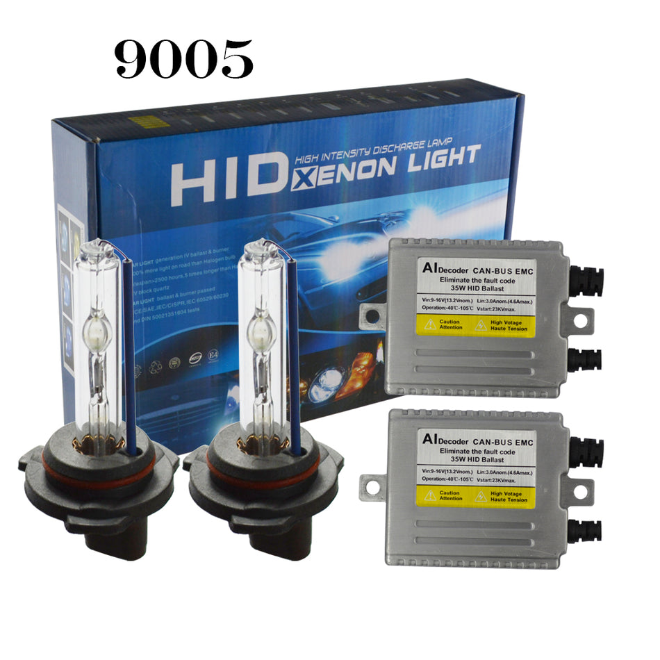 CANBUS HID 9005
