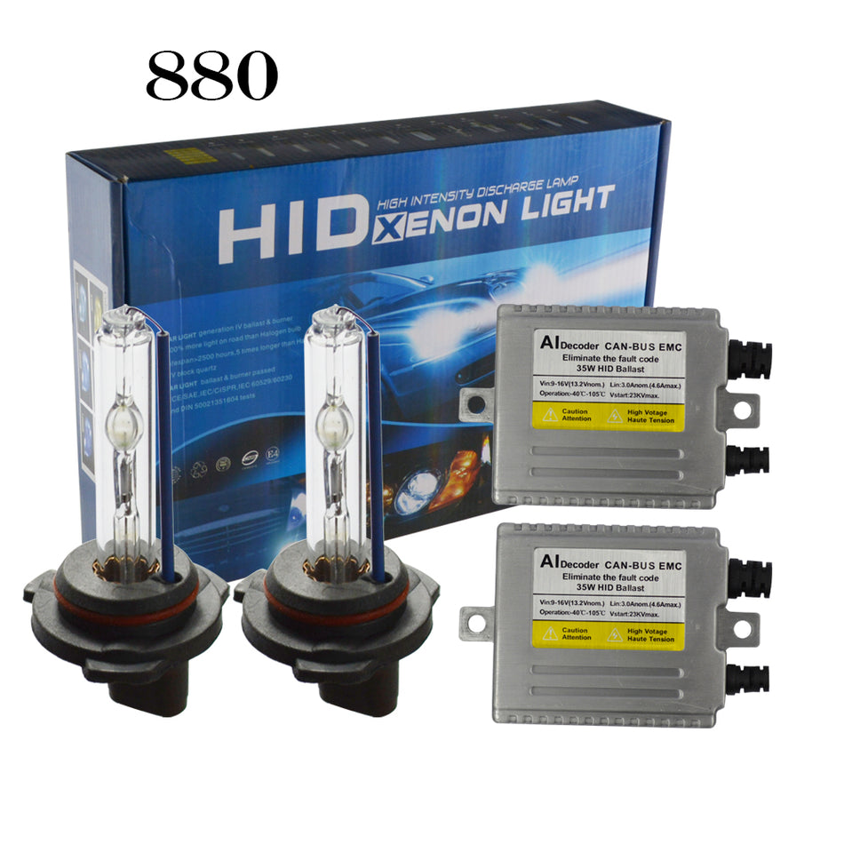 CANBUS HID 880