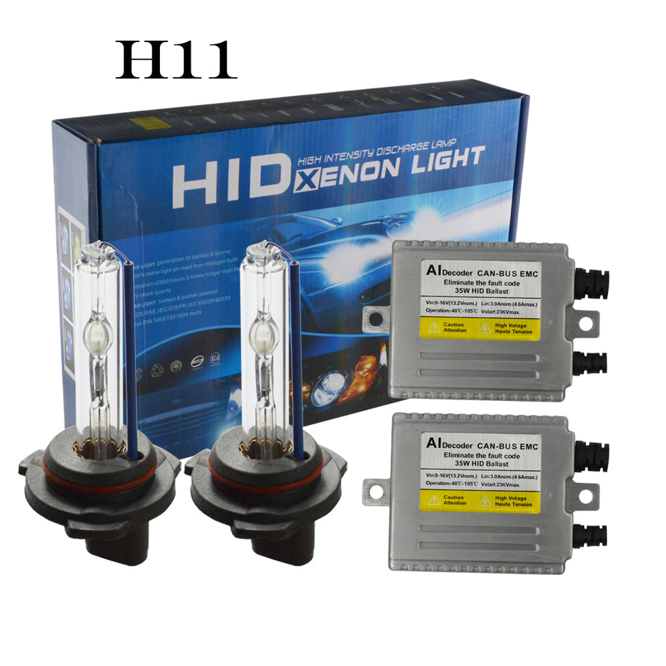 CANBUS HID H11