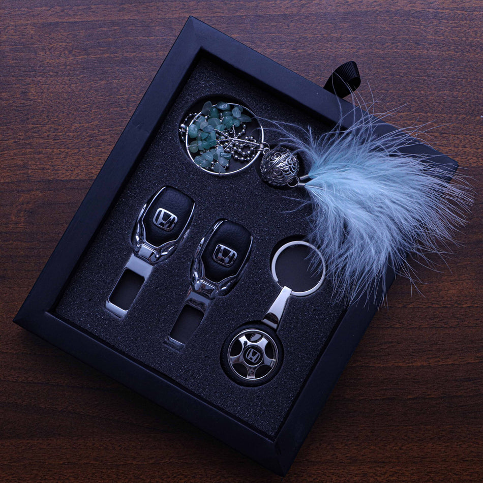 Gift Box with Honda logo