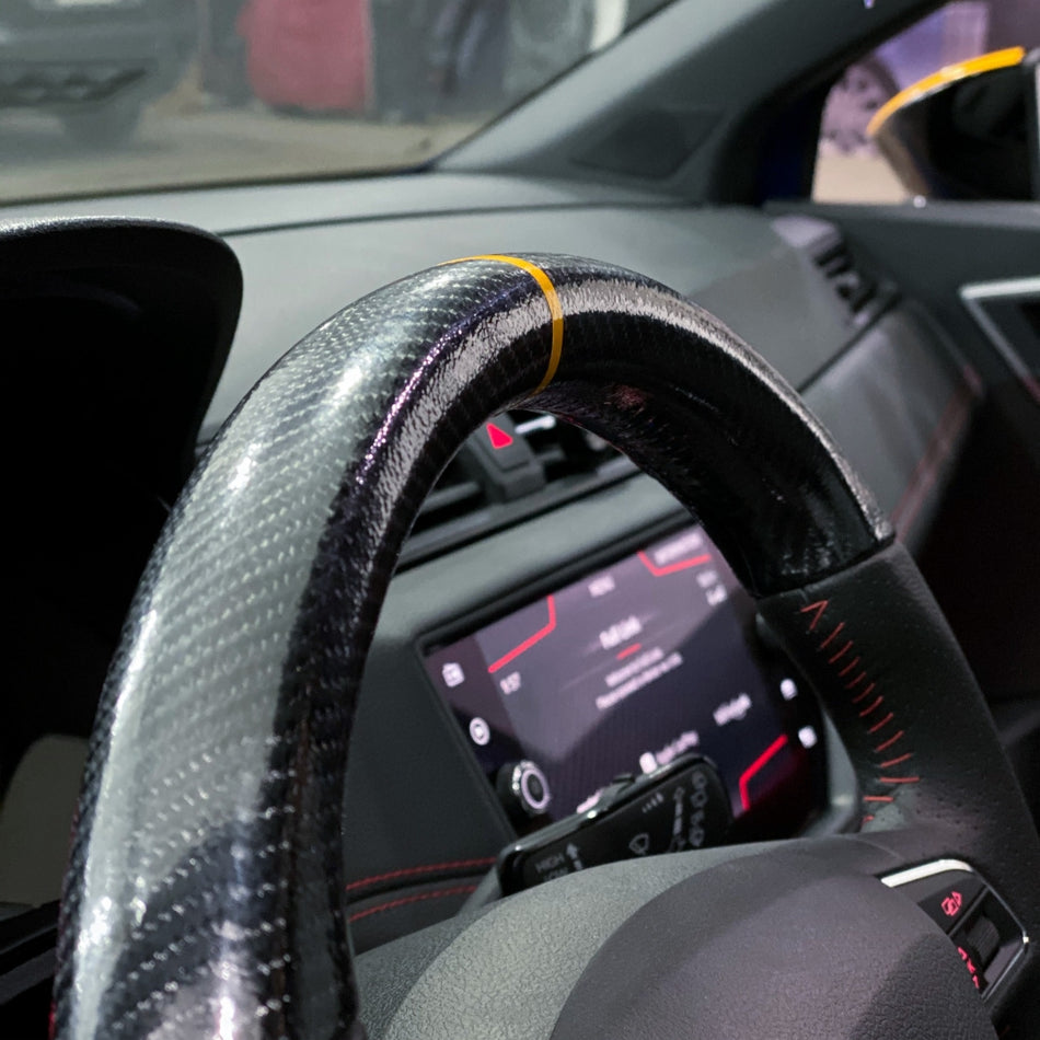 Handmade Wheel Cover for Seat Ibiza FR
