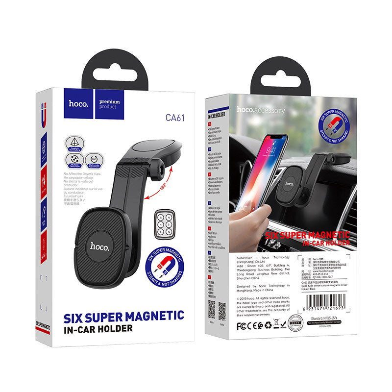 Super Magnetic Phone Holder For Car Dashboard
