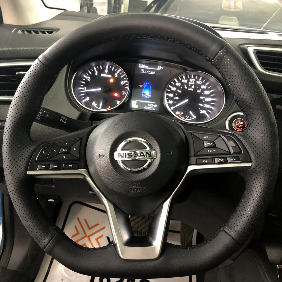 Handmade Wheel Cover for Nissan Qashqai car