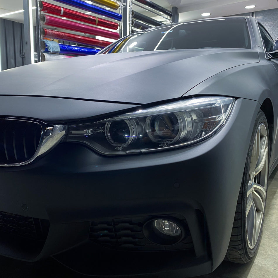 Car Wrap for BMW 418i 2-3 Years Warranty