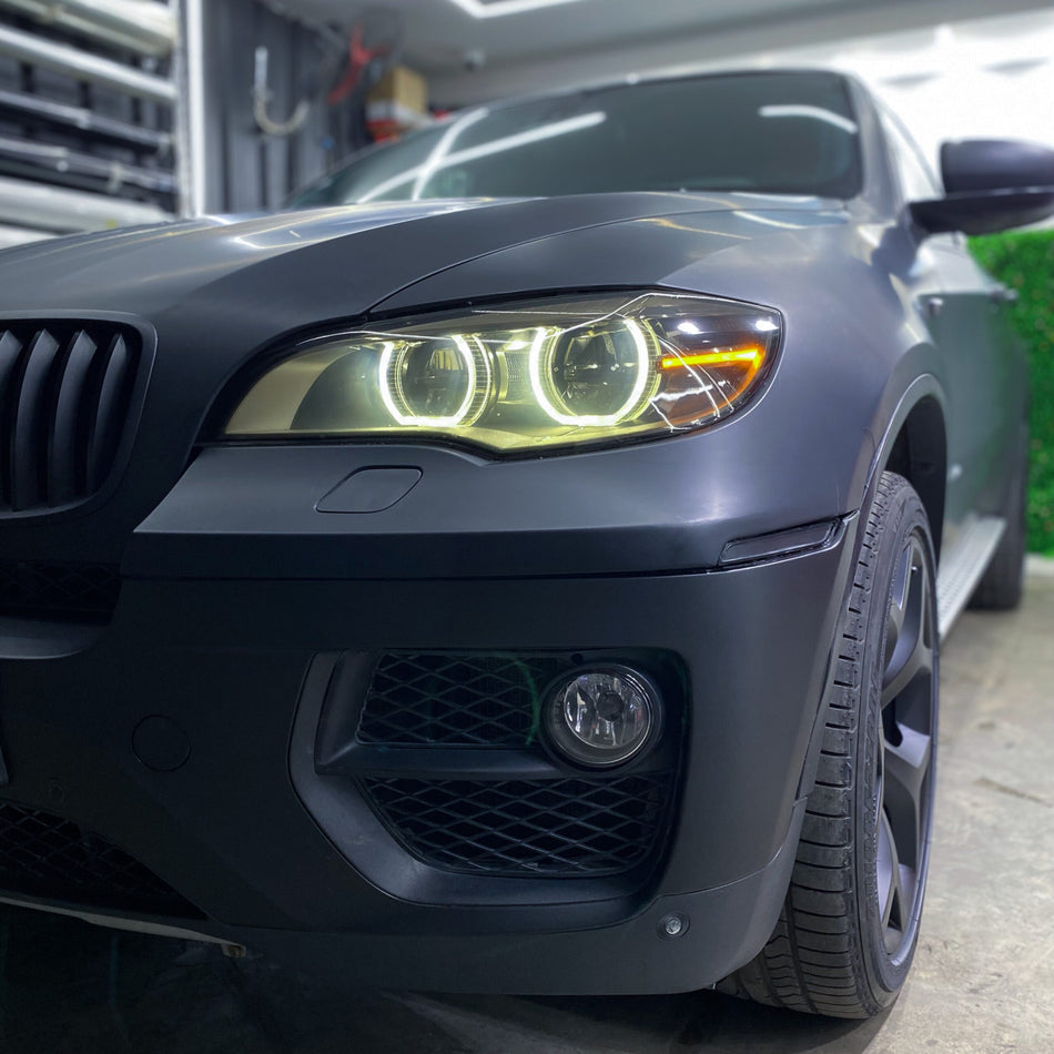 Car Wrap for BMW X6 2-3 Years Warranty