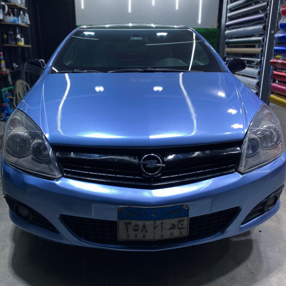 Car Wrap for Opel Astra J -2007- 1 Year Warranty