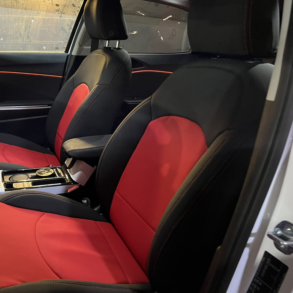 German Leather Seat Covers for Kia XCeed