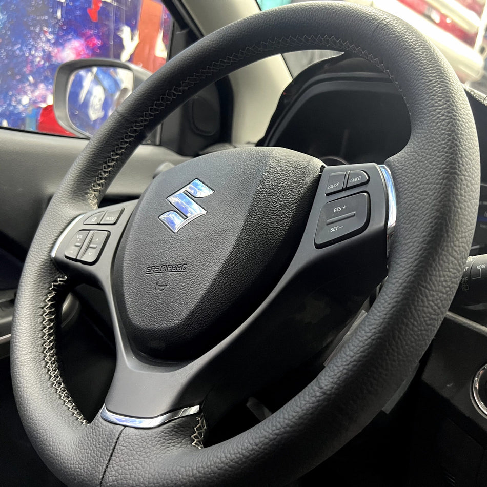 Handmade Wheel Cover for Suzuki Ciaz car