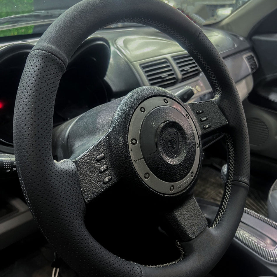 Handmade Wheel Cover for Proton Gen-2 car