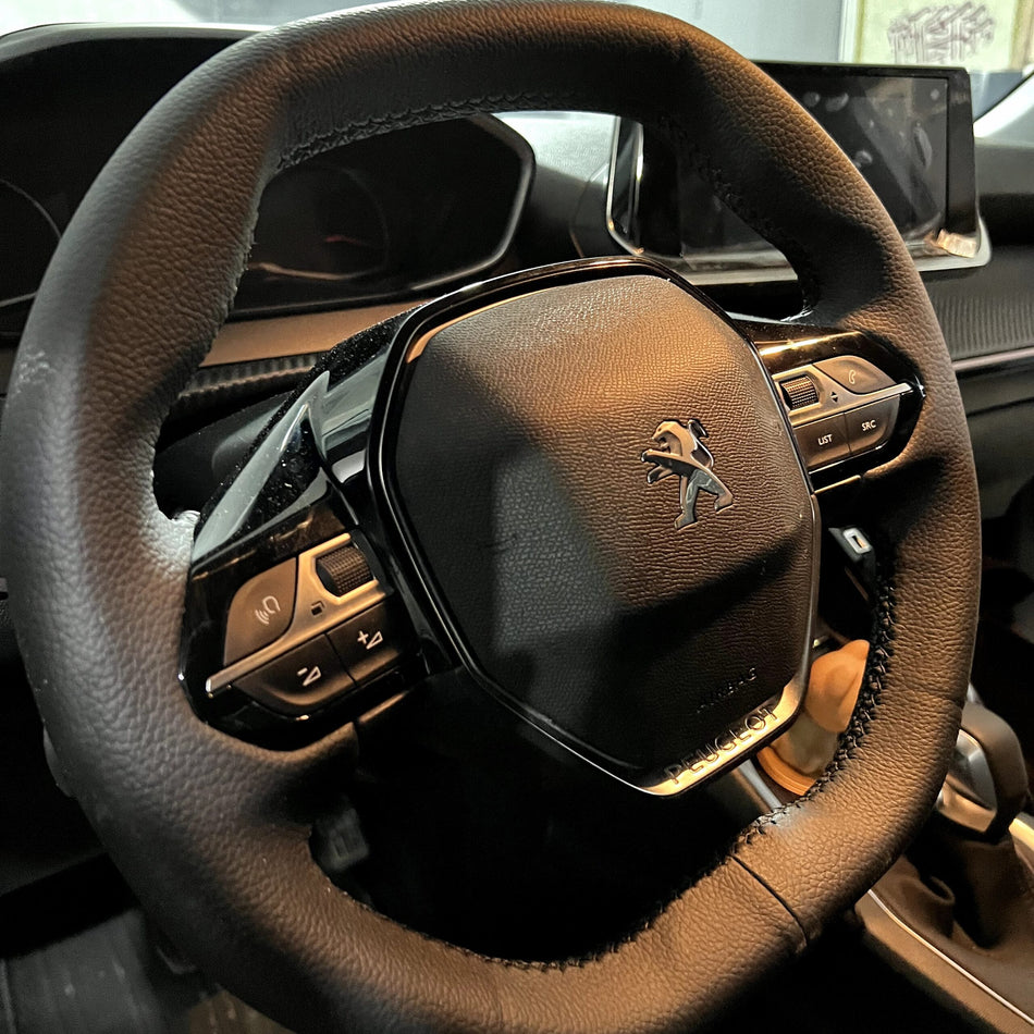 Handmade Wheel Cover for Peugeot 508 car
