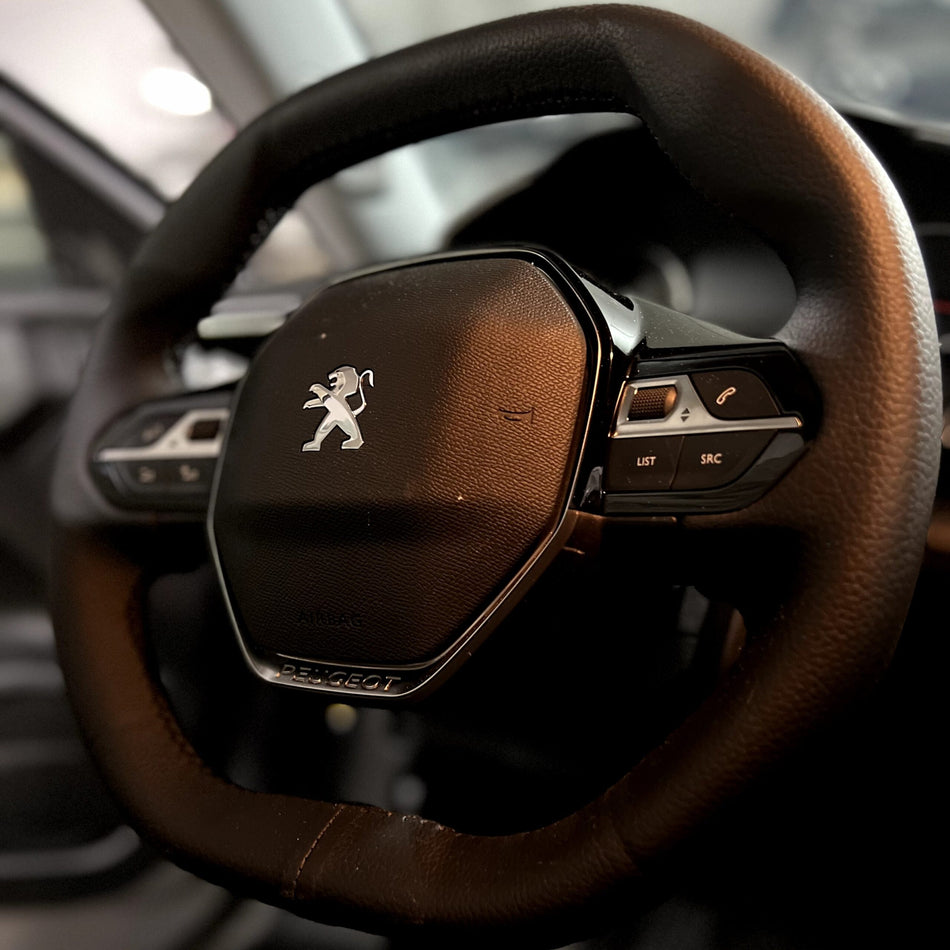 Handmade Wheel Cover for Peugeot 508 car