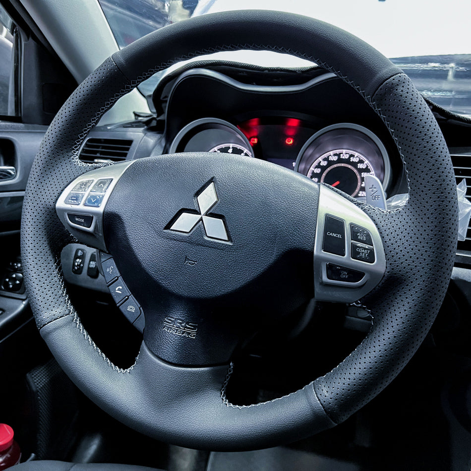 Handmade Wheel Cover for Mitsubishi Lancer car