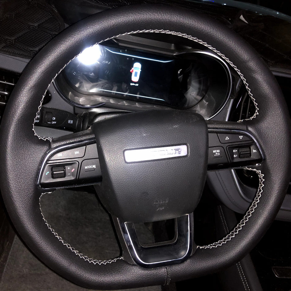 Handmade Wheel Cover for Jetour X70 car