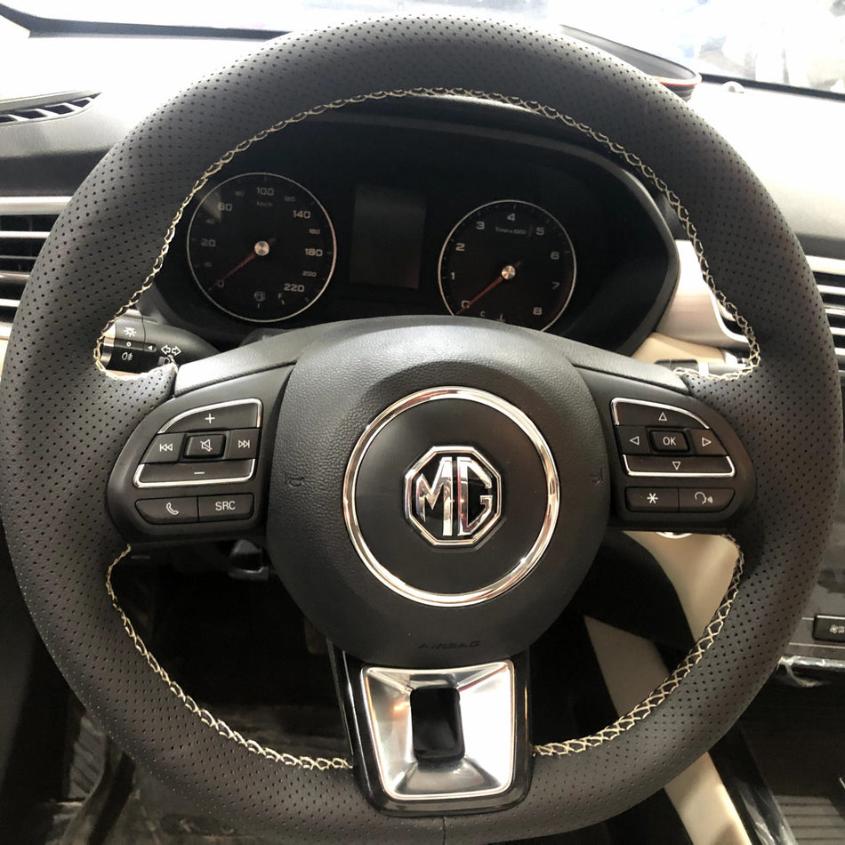 Handmade Wheel Cover for MG 5 car