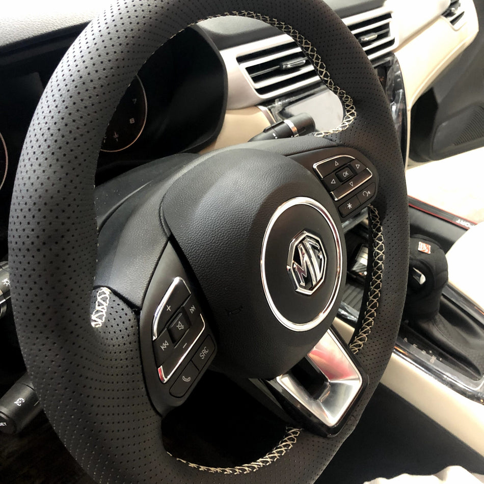 Handmade Wheel Cover for MG 5 car