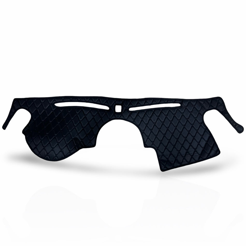 DashBoard Cover For Kia soul 2009 to 2013  – Black
