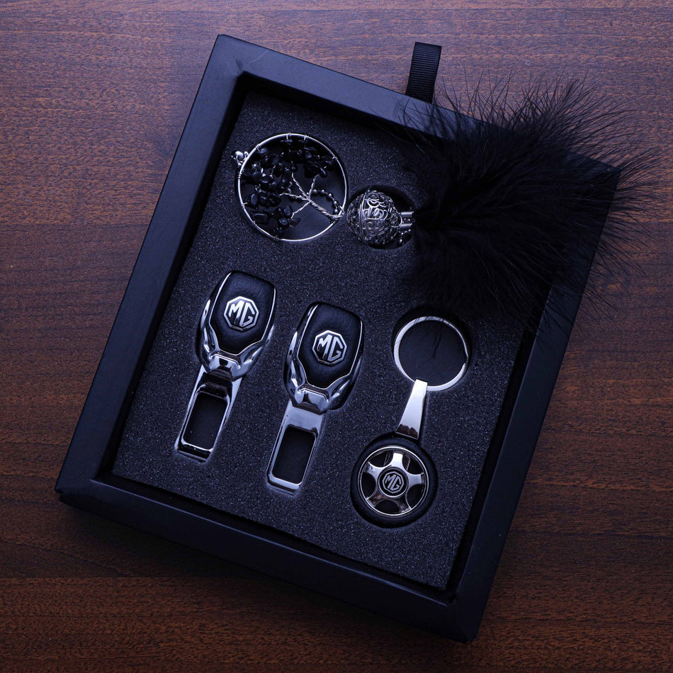 Gift Box with MG logo