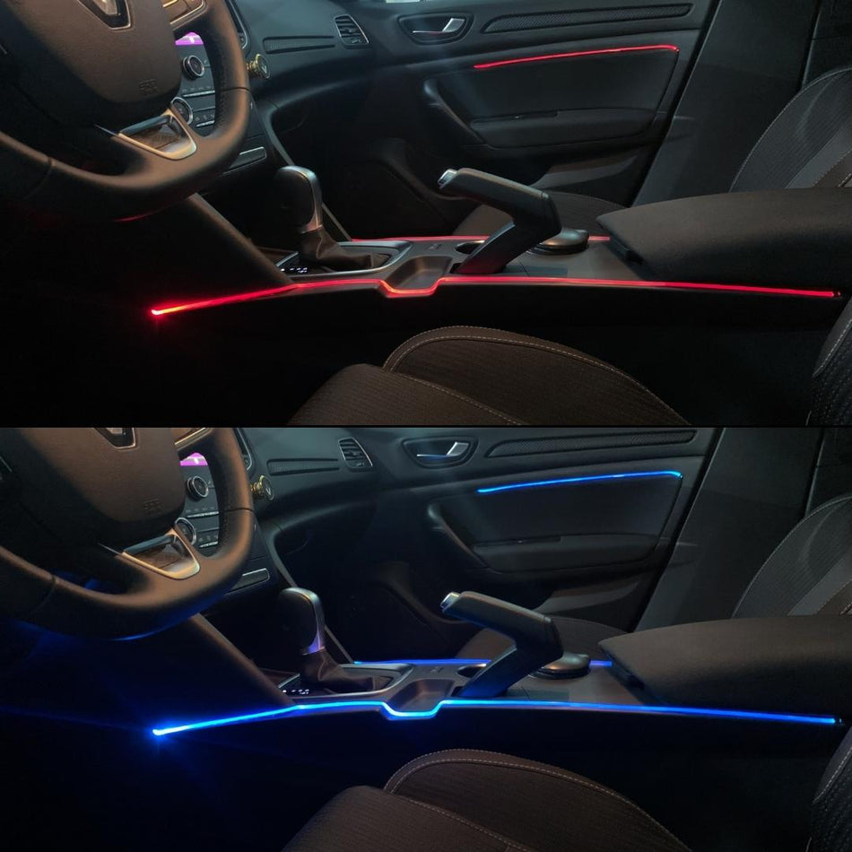 Ambient Light For Renault Megane