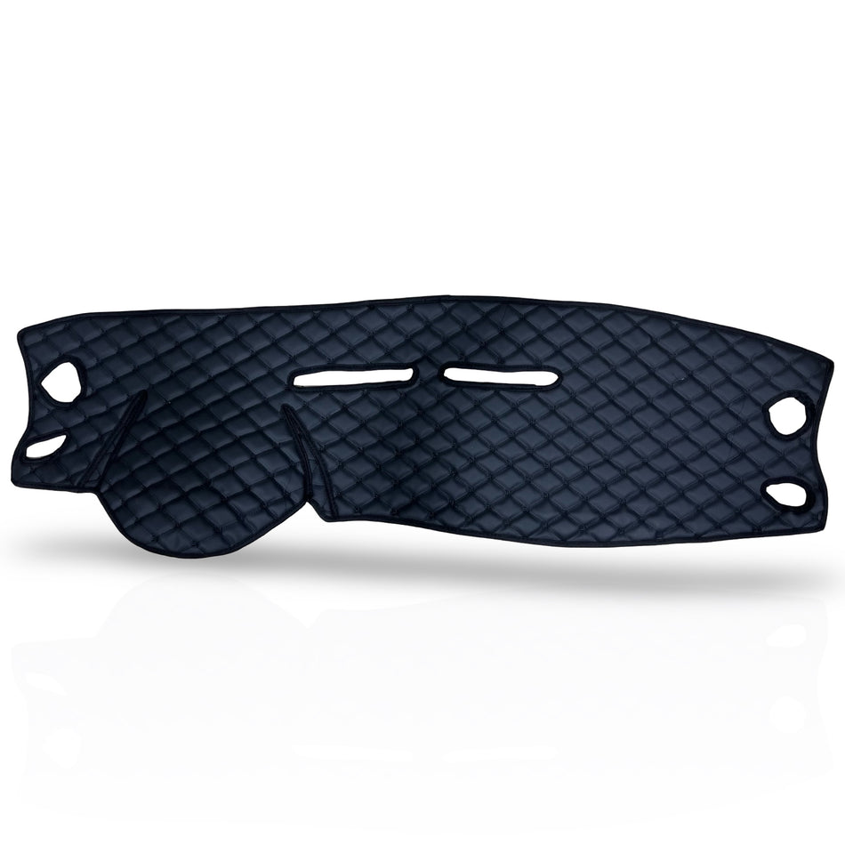 DashBoard Cover For Mercedes E200 - black