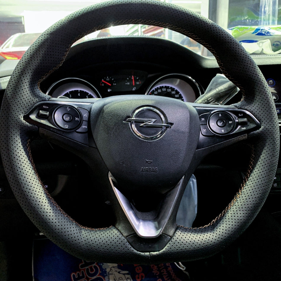 Handmade Wheel Cover for Opel Grandland car