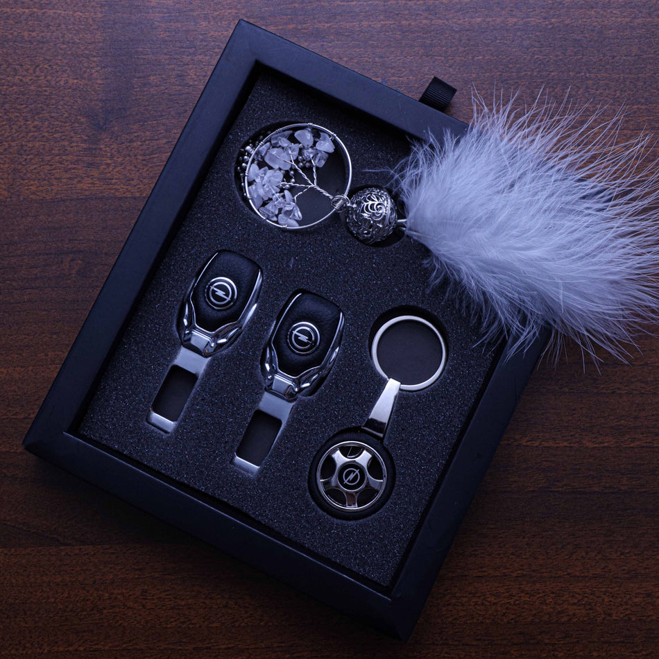 Gift Box with Opel logo