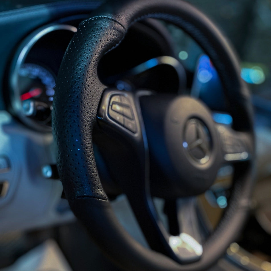 Handmade Wheel Cover for Mercedes E-Class