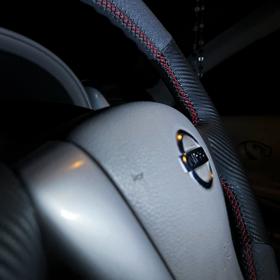 Handmade Wheel Cover for Nissan Sunny N17