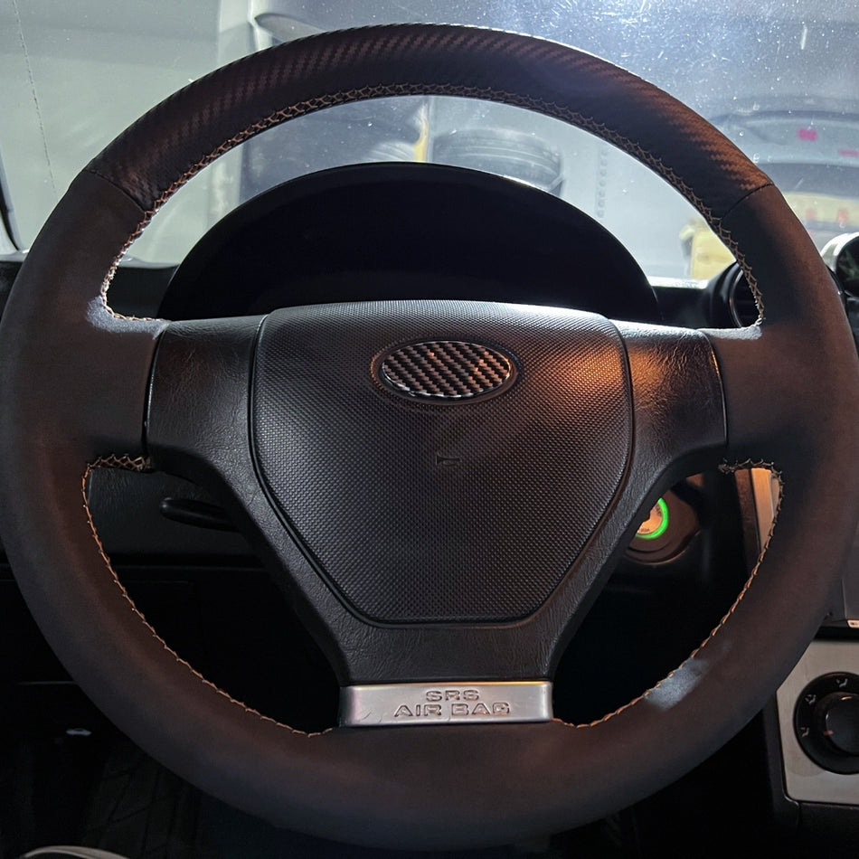 Handmade Wheel Cover for Hyundai Coupe