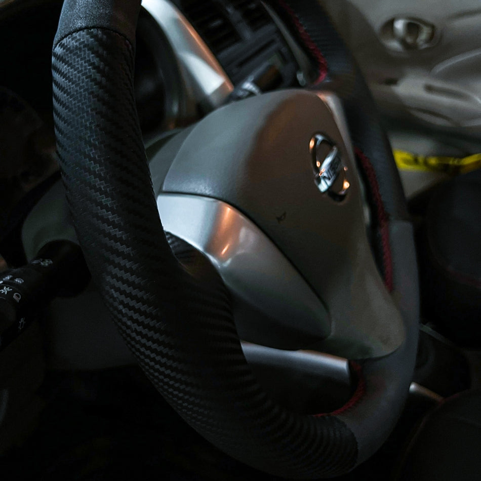 Handmade Wheel Cover for Nissan Sunny N17