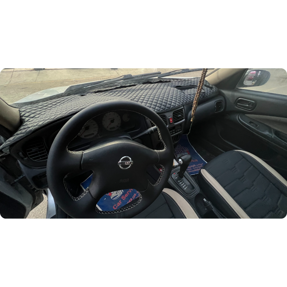 DashBoard Cover For Nissan Sunny