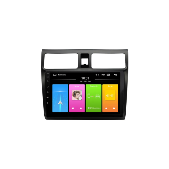 Android Screen for Suzuki Swift