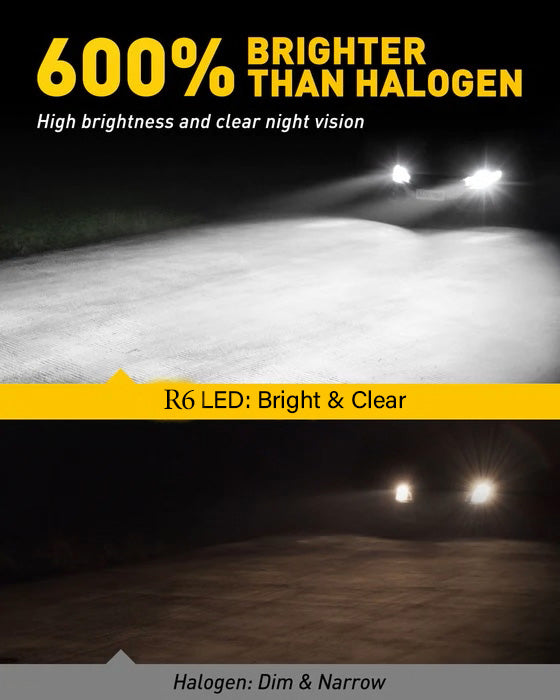 GPNE - R6 9006 LED