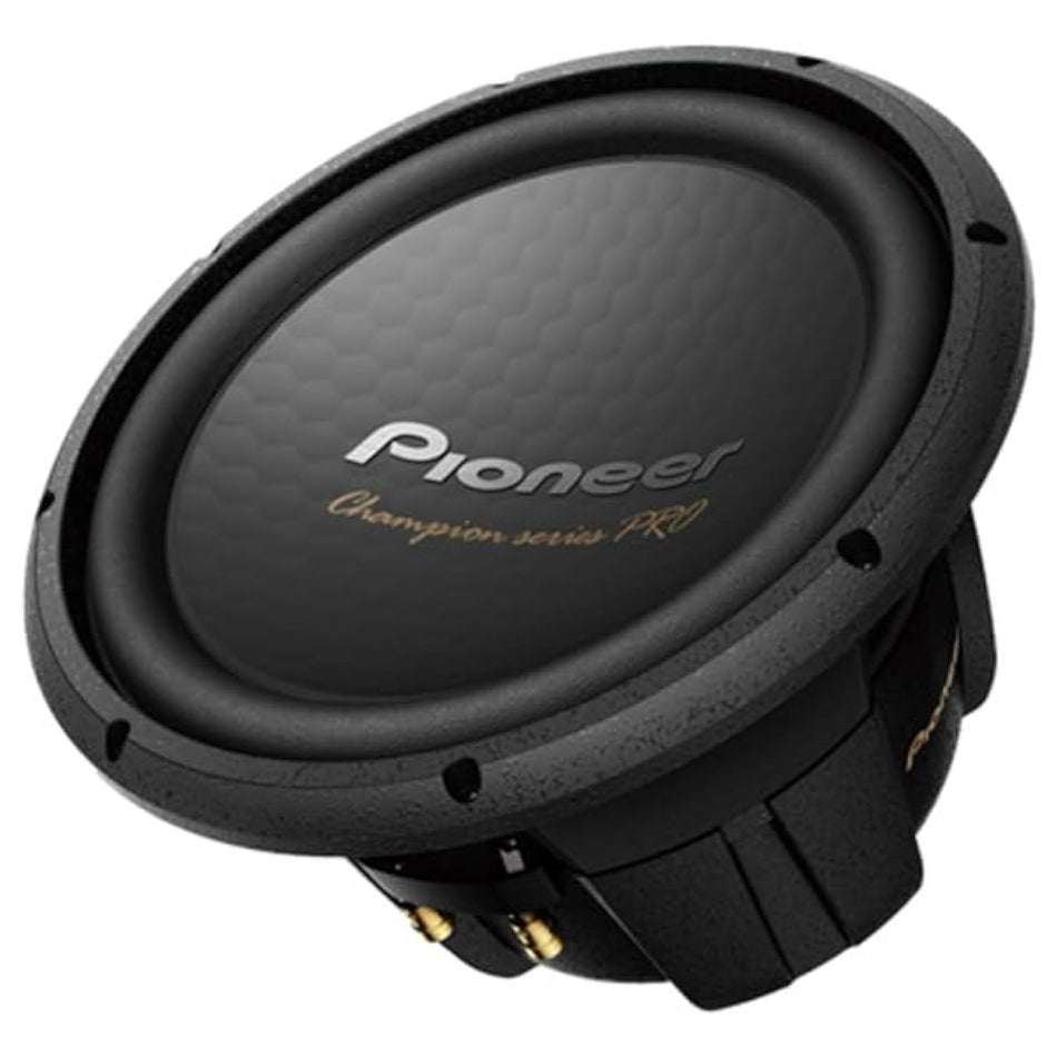 TS-W3004D4 Component Subwoofer for all cars