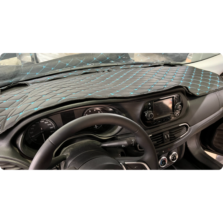 DashBoard Cover For Fiat Tipo