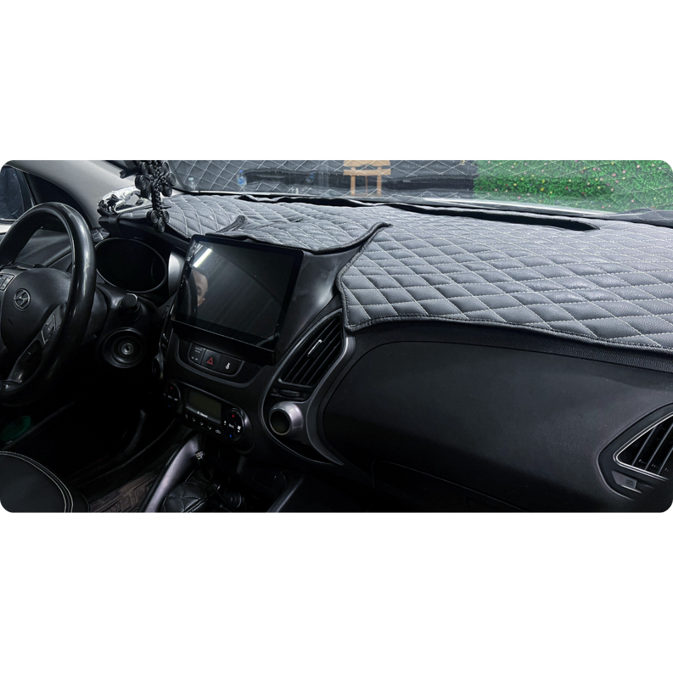 DashBoard Cover  For Hyundai Tuscan
