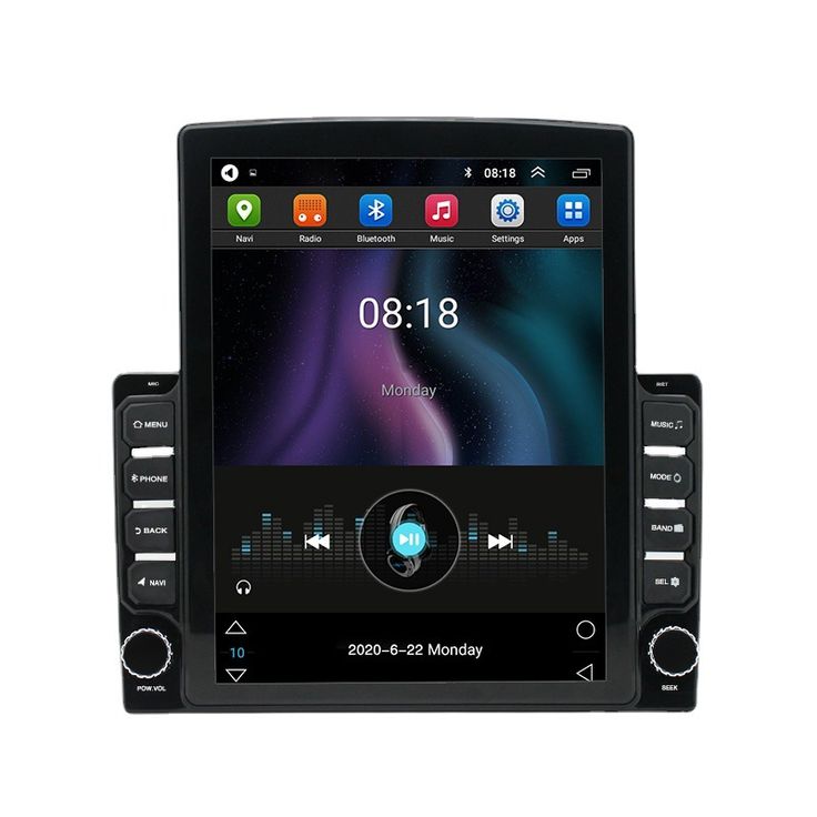 Tesla style MM screen android - 3/32 unit - 4G
