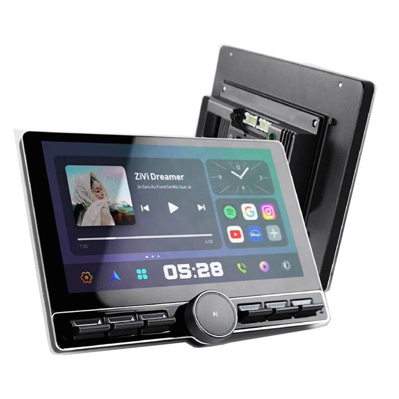Screen android - Unit MTK Piano8227 - 4/64