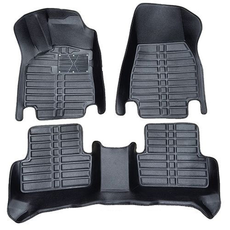 5D Floor Mats (Opel Grand Crossland)