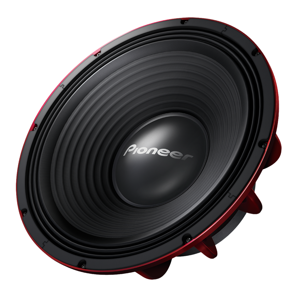 TS-W1500PRO Component Subwoofer for all cars