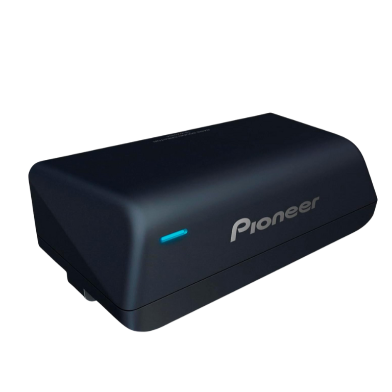 TS-WX010A Compact Active Subwoofer for all cars
