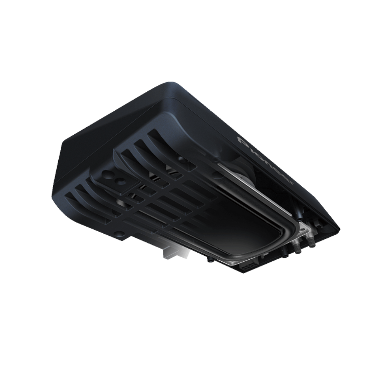 TS-WX010A Compact Active Subwoofer for all cars