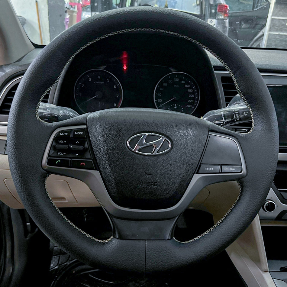 Handmade Wheel Cover for Hyundai Elantra AD
