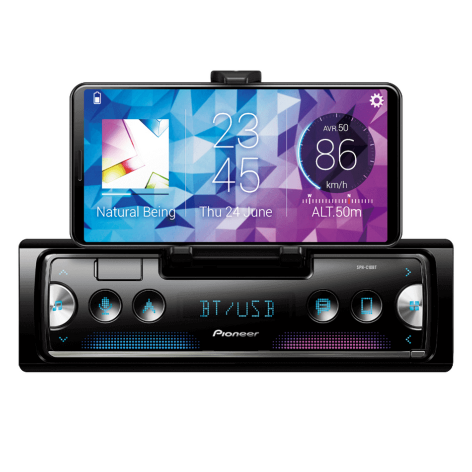 Pioneer SPH-C10BT Smartphone Receiver