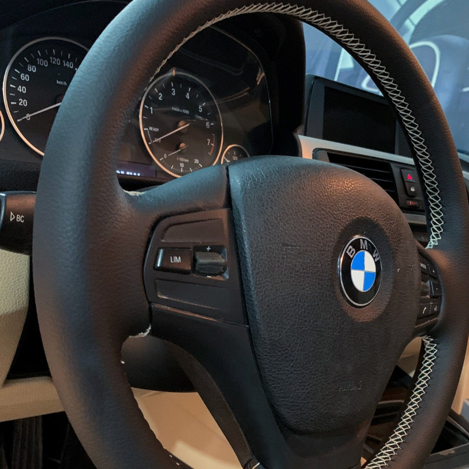 Handmade Wheel Cover for BMW 318i car