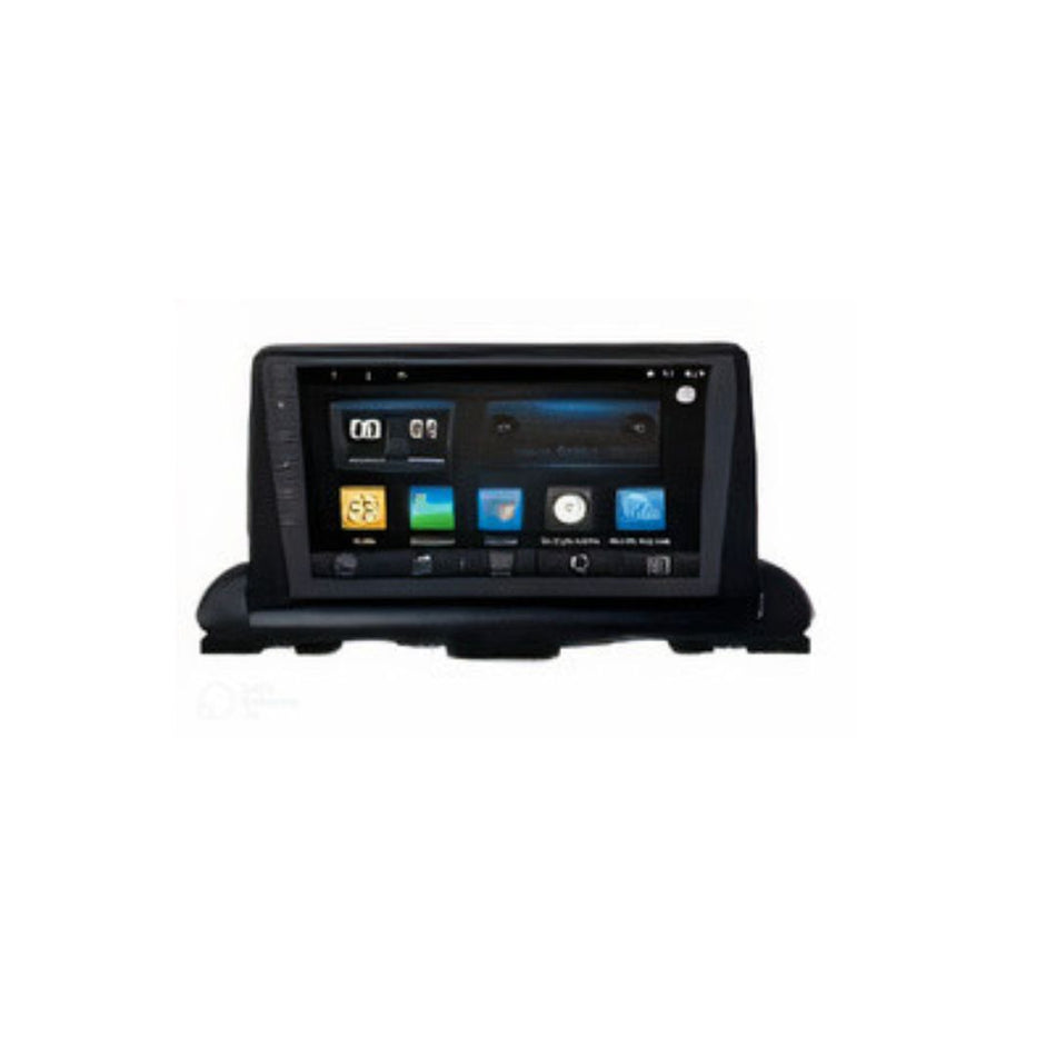 Android Cassette Apple Car Play tortoyota corolla